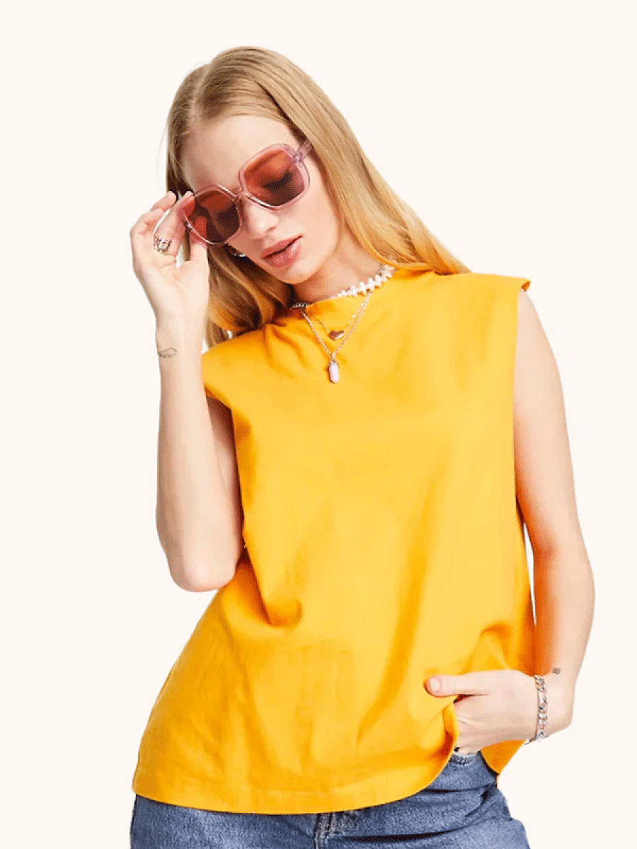 Elegant Lace Transparent Sexy Top Female Charm